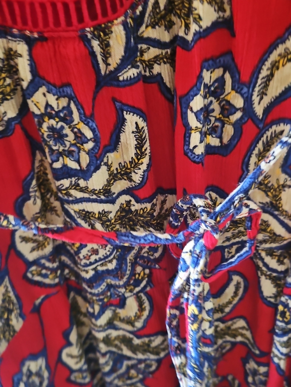 EUC Maurices Swing Dress - Picture 6 of 6